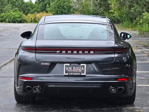 New 2025 Porsche Panamera 4 image 6