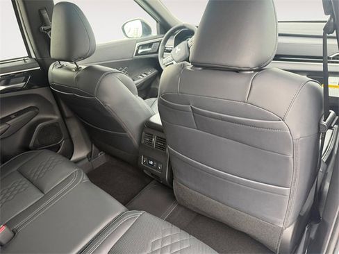 New 2025 Mitsubishi Outlander SEL Black Edition image 28