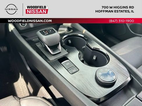 Certified 2023 Nissan Rogue SV w/ SV Premium B Package AWD/4WD image 32