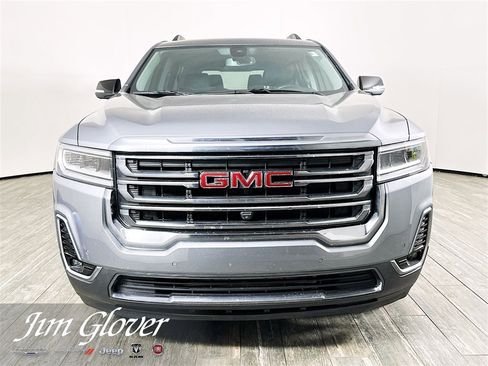 Used 2022 GMC Acadia AT4 w/ Technology Package image 2