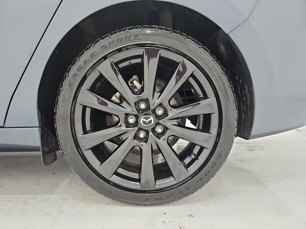 Used 2024 MAZDA MAZDA3 s AWD/4WD image 37