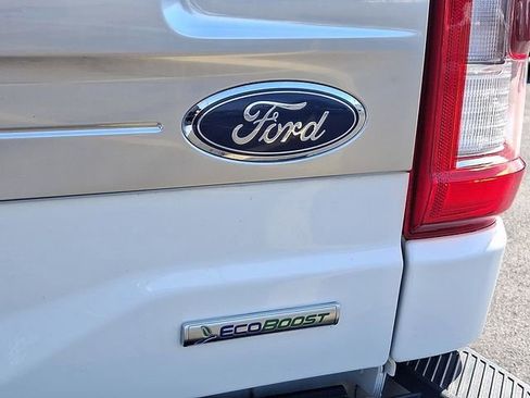 Used 2022 Ford F150 Platinum w/ Equipment Group 701A High image 35