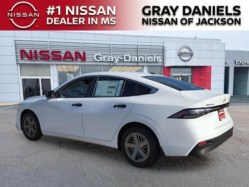 New 2026 Nissan Sentra S w/ Floor Mat Package image 3