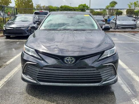 Used 2024 Toyota Camry LE image 2