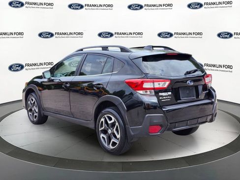 Used 2018 Subaru Crosstrek 2.0i Limited AWD/4WD image 3