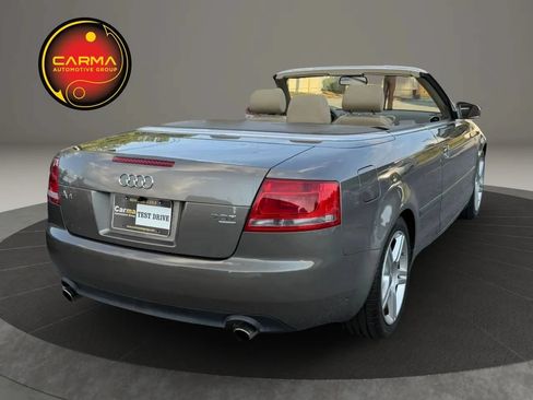 Used 2008 Audi A4 2.0T AWD/4WD image 10