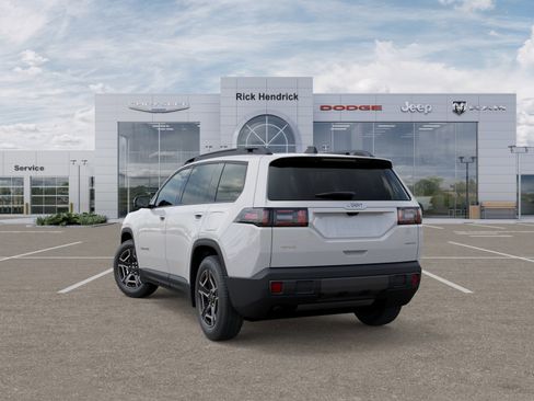 New 2026 Jeep Cherokee Limited image 3
