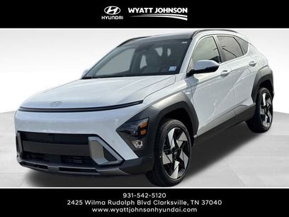 New 2026 Hyundai Kona Limited