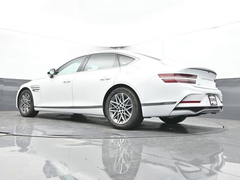 Used 2026 Genesis G80 2.5T AWD/4WD image 39