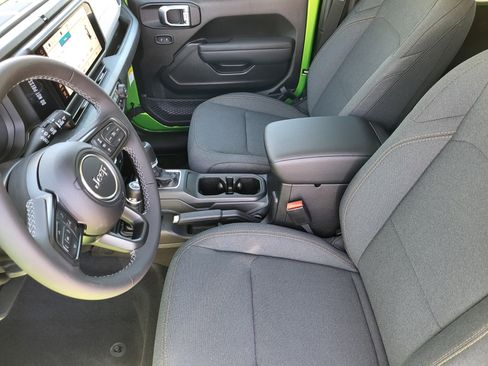 New 2026 Jeep Wrangler Sport AWD/4WD image 27