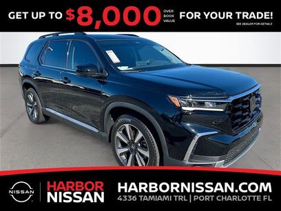 Used 2023 Honda Pilot Elite