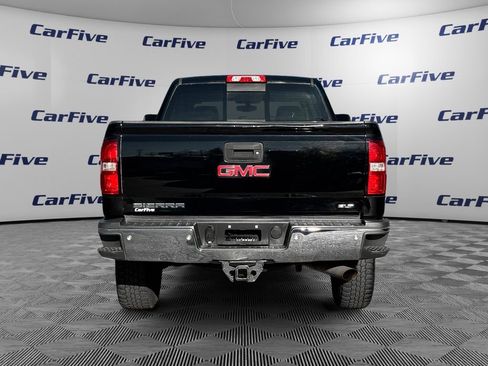 Used 2017 GMC Sierra 2500 SLT image 4