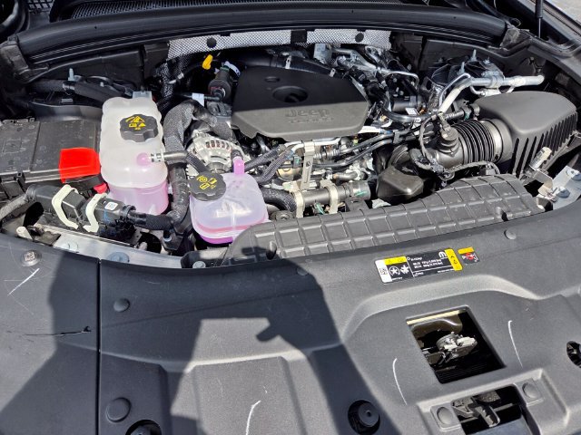 New 2026 Jeep Grand Cherokee Altitude RWD image 18