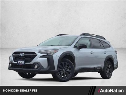 Used 2023 Subaru Outback Onyx Edition