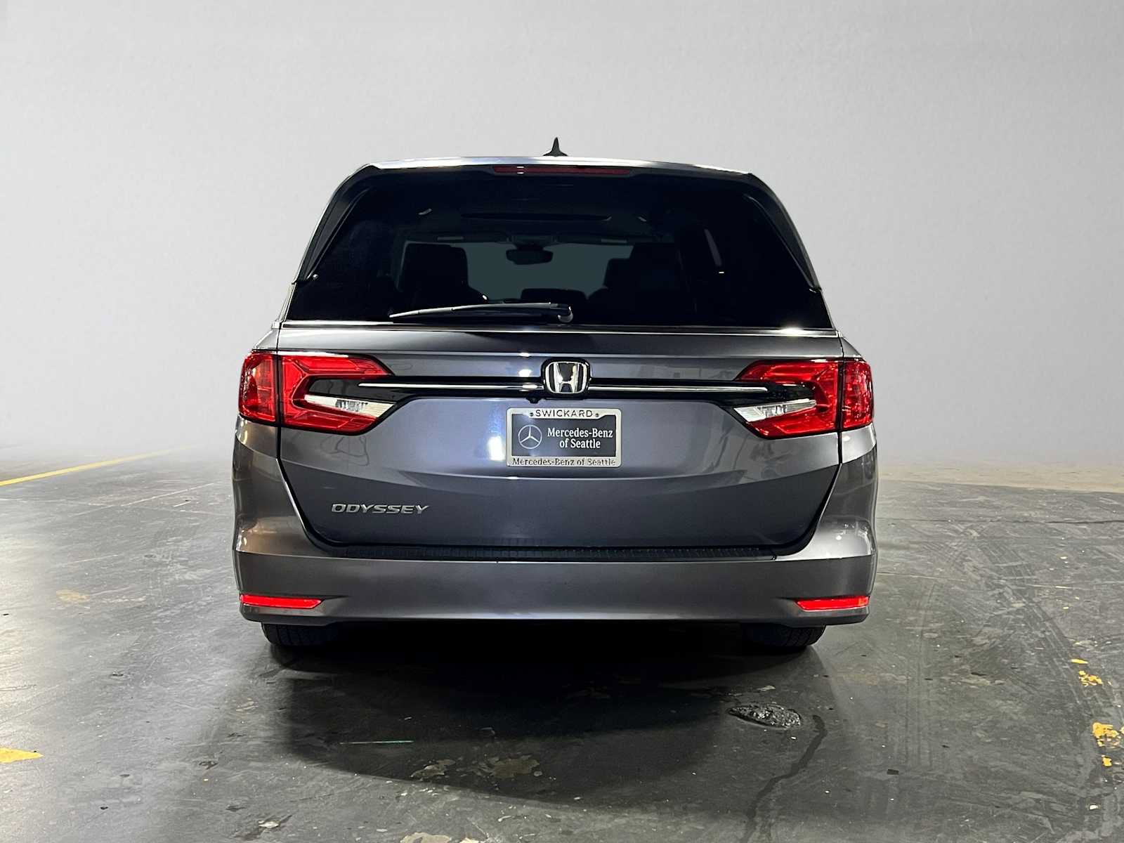 Used 2022 Honda Odyssey EX-L image 4