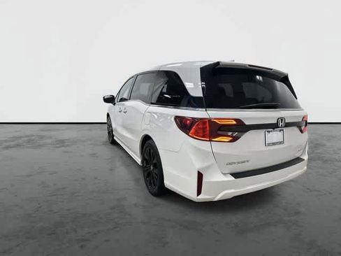 Certified 2025 Honda Odyssey Sport-L image 2