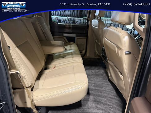 Used 2018 Ford F150 Lariat w/ Equipment Group 502A Luxury AWD/4WD image 27