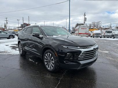 New 2025 Chevrolet Blazer Premier w/ Driver Confidence II Package