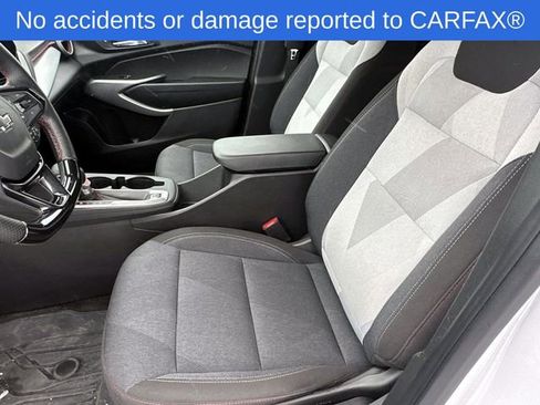 Used 2024 Chevrolet Trax RS w/ Driver Confidence Package image 18