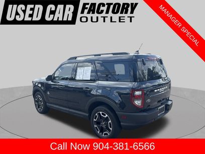 Used 2021 Ford Bronco Sport Outer Banks