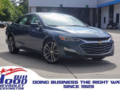 Used 2024 Chevrolet Malibu LT