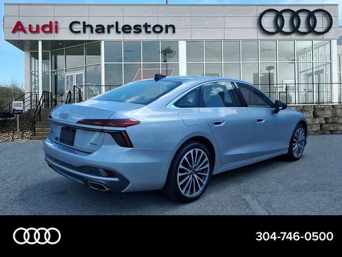 Certified 2026 Audi A6 Premium Plus w/ Premium Plus Package AWD/4WD image 3