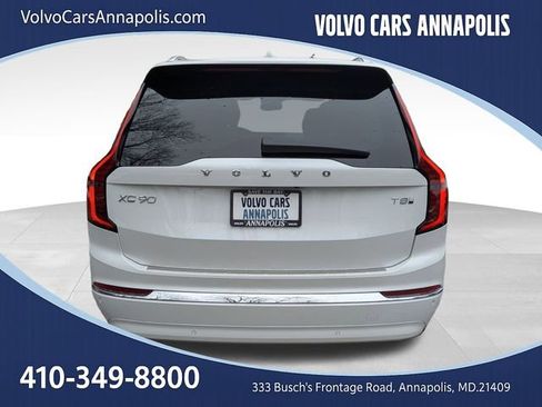Certified 2025 Volvo XC90 T8 Ultra w/ Protection Package Premier image 7