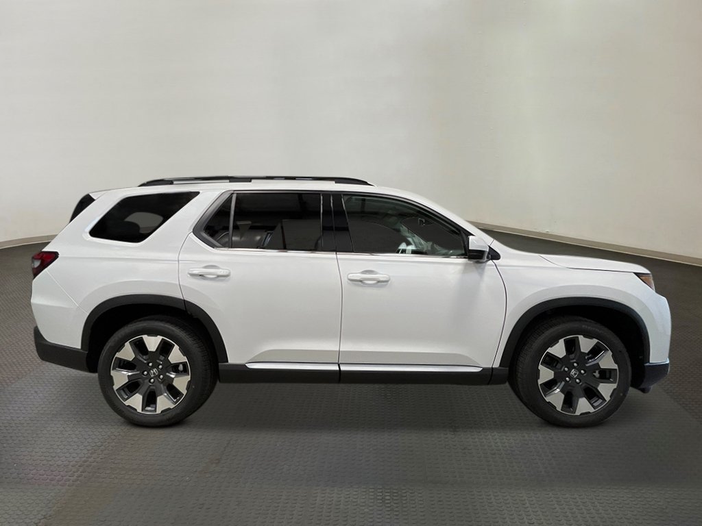New 2026 Honda Pilot Elite image 8