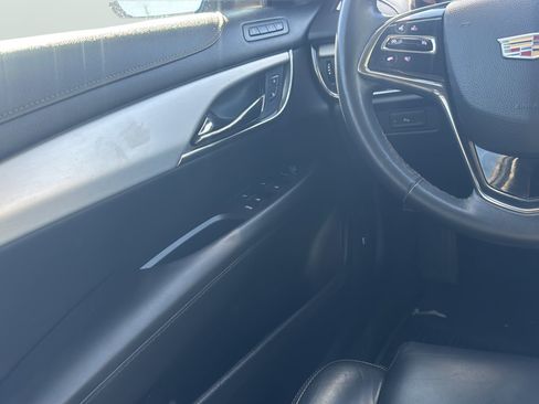 Used 2016 Cadillac ATS Luxury w/ Sun And Sound Package RWD image 20