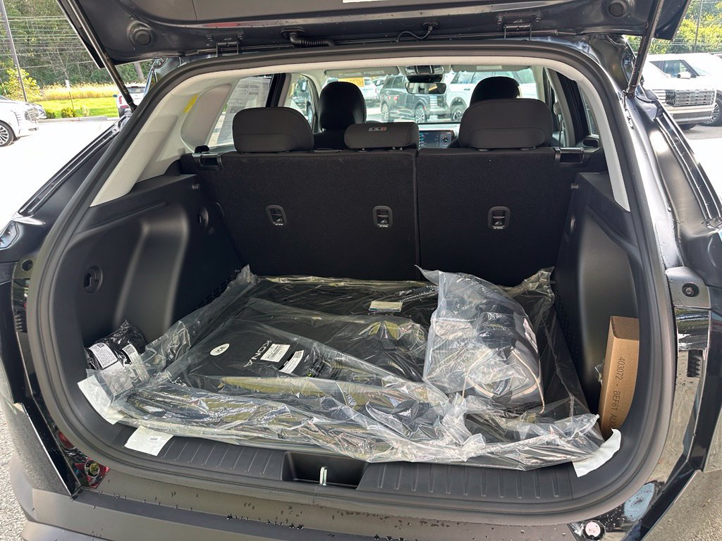 New 2027 Hyundai Kona SEL Sport AWD/4WD image 23