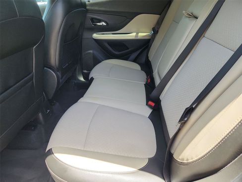 Used 2019 Buick Encore Sport Touring w/ Safety Package FWD image 21