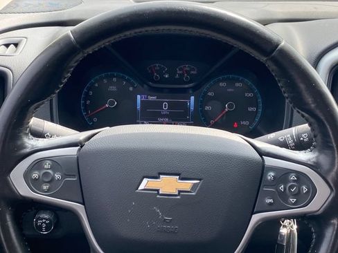 Used 2018 Chevrolet Colorado ZR2 AWD/4WD image 8
