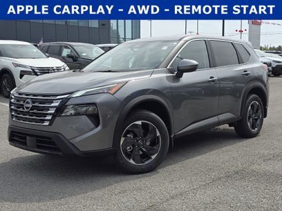 New 2026 Nissan Rogue SV