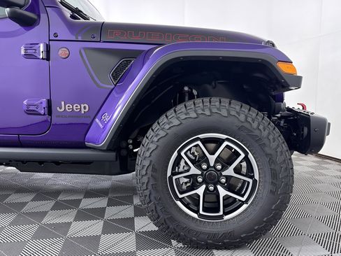 New 2026 Jeep Gladiator Rubicon AWD/4WD image 21