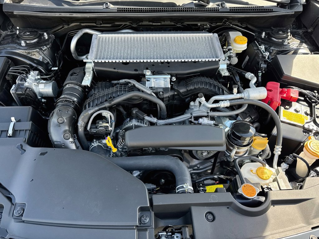 New 2026 Subaru WRX Premium AWD/4WD image 37