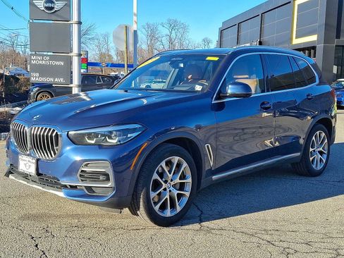 Used 2022 BMW X5 xDrive40i image 3