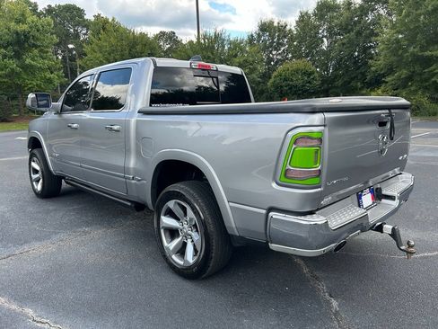 Used 2022 RAM 1500 Limited AWD/4WD image 20