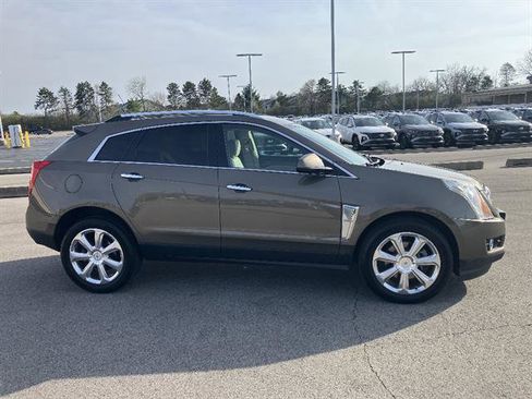 Used 2016 Cadillac SRX Performance w/ Driver Awareness Package image 4