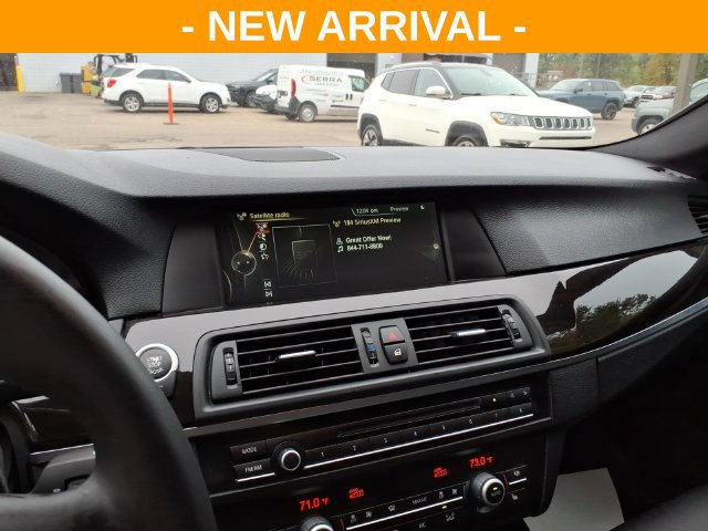 Used 2013 BMW 535i xDrive Sedan AWD/4WD image 30