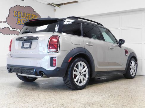 Used 2022 MINI Cooper Countryman John Cooper Works AWD/4WD image 4