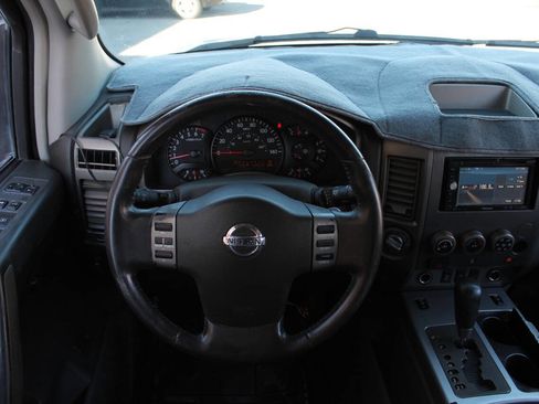 Used 2005 Nissan Titan LE w/ (R02) LE Off-Road Pkg image 40