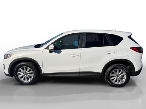 Used 2015 MAZDA CX-5 Touring image 2