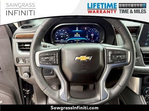Used 2024 Chevrolet Tahoe Premier RWD image 19