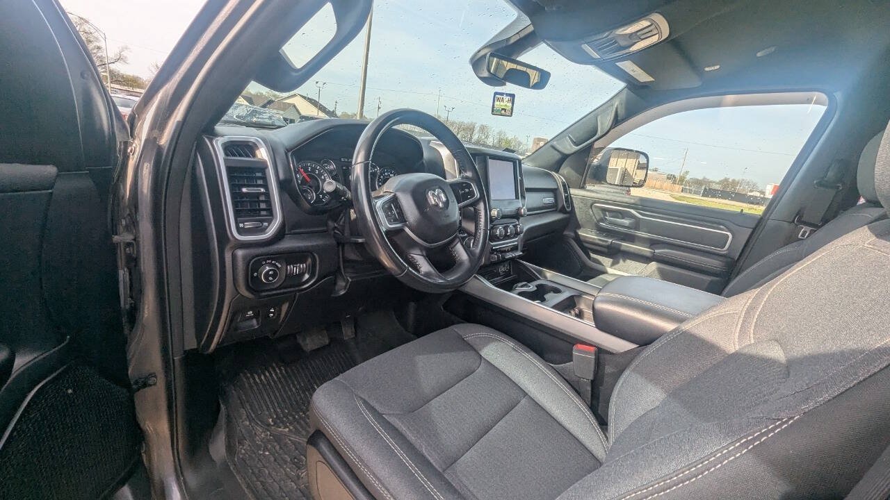 Used 2019 RAM 1500 Big Horn AWD/4WD image 12