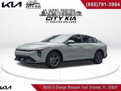 New 2026 Kia K4