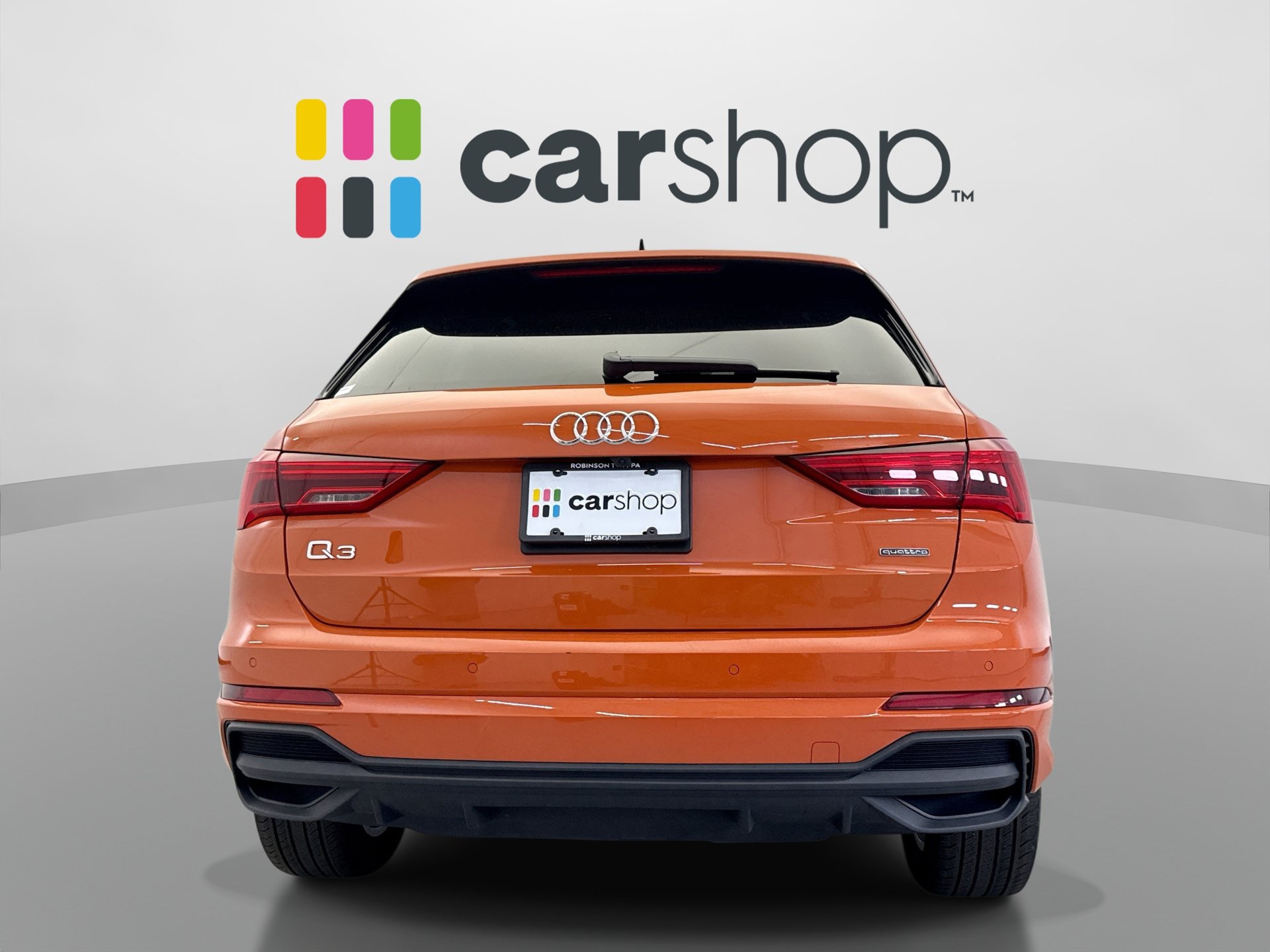 Used 2025 Audi Q3 2.0T Premium AWD/4WD image 4