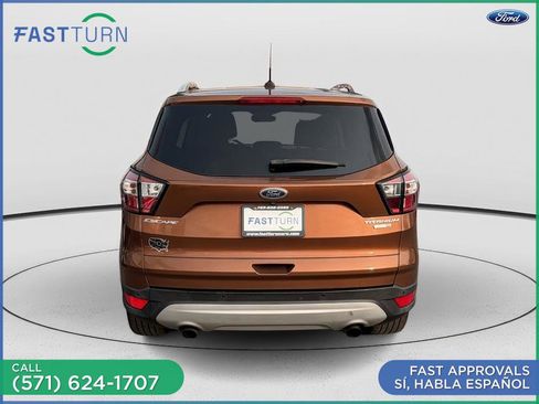 Used 2017 Ford Escape Titanium w/ Equipment Group 301A image 6