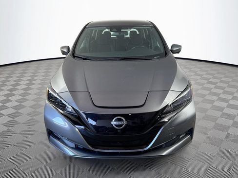 Used 2023 Nissan Leaf SV Plus FWD image 2