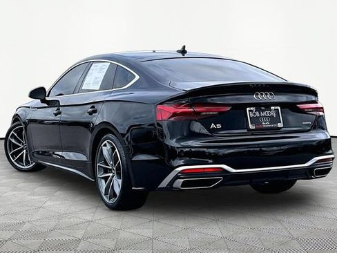 Used 2021 Audi A5 2.0T Premium Plus AWD/4WD image 12