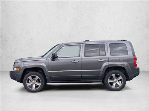 Used 2016 Jeep Patriot High Altitude AWD/4WD image 8